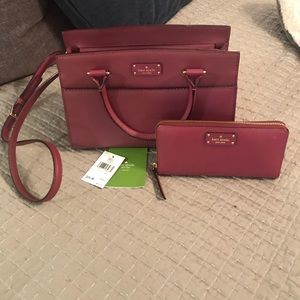 Kate Spade Purse & wallet